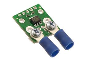 ACS711EX Current Sensor - can attach terminal connectors